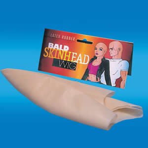 Latex Bald Cap