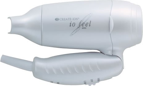 Cover image : CREATE ION イオンヘアドライヤーイオフィールスーパーモイストミニ ED801W