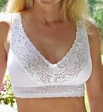 Valmont Lace Leisure Bra (23057)