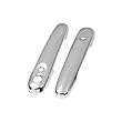 mirror door handles