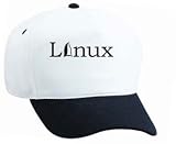 Linux Powered White Cap