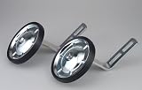 Wald Training Wheels 1216 12-16 Steel Wheels