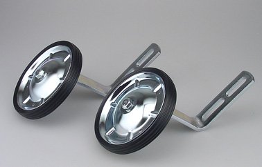 Buy Wald Training Wheels 1216 12-16 Steel Wheels by Wald