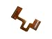 LCD Flex Ribbon Cable For Sony Ericsson Z200 Z208