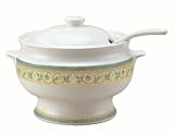 Pfaltzgraff French Quarter Soup Tureen Bottom (Single Piece Only for Replacement)