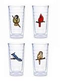 Tervis Tumblers - Songbirds - 16 oz Tumbler - set of 4 - B000Z4H0NQ