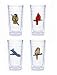Tervis Tumblers - Songbirds - 16 oz Tumbler - set of 4