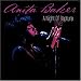 A Night of Rapture-Live von Anita Baker - alle Infos