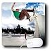 Skate Boarding - Skate Boarding - Mouse Pads