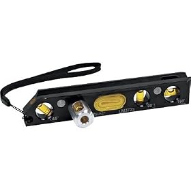 Strong Hand Tools Torpedo Magnet Level, Model# LM3723
