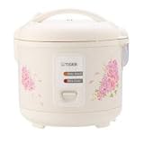 TIGER JNPS10U/RICE COOKER/5.5 CUP/HUY, Steamers & Rice Cookers, Home & Garden