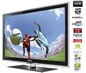 SAMSUNG UE32C5100 LED Television + Esse TV Stand - black