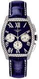 New Longines Evidenza Mens Automatic Chronograph Watch L2.643.0.91.0