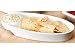 Florida Marketplace Oval Chip & Dip Server
