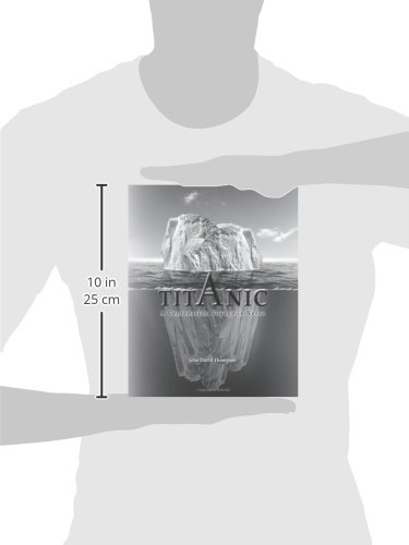 Titanic: A Centenarian Voyage in Verse