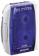 Childrens Toyshop  Electronics : Aiwa HSTA176  Personal Stereo