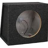 Scosche SE12R 12-Inch Subwoofer Enclosure