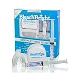 Bleach Bright Home Teeth Whitening Kit - Whiter Teeth in Just Seven Days