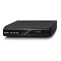 Dyon Galaxy HD-Satellite-Receiver und DVD-Player