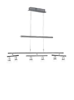 WOFI Lámpara De Suspensión LED Talas