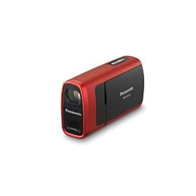 Panasonic SDR-SW20 Waterproof Flash Memory Camcorder with 10x Optical Zoom