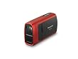 Panasonic SDR-SW20 Waterproof Flash Memory Camcorder with 10x Optical Zoom (Red)