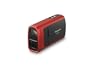 Panasonic SDR-SW20 Waterproof Flash Memory Camcorder with 10x Optical Zoom (Red)