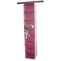 Tadpoles 7-Shelf Organizer- Pink