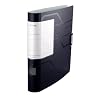 Leitz 10270095 Ordner Active Prestige 180�, PP, A4, schmal, schwarz