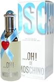 Oh de Moschino by Moschino Eau de Toilette Spray 75ml