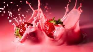 Strawberry Milk Flavor Vapor - 120ml