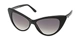 TOM FORD NIKITA TF173 color 01B Sunglasses