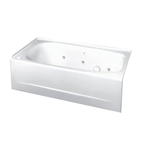 American Standard 2460.028WC.011 Cambridge Americast EverClean