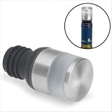Cerra Frosted Bottle Stop