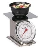 Salter-Brecknell-250-6S-11 11 lb Mechanical Portion Control Top Loading