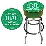 Trademark University of North Dakota Padded Bar Stool
