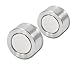 Steel Cup Magnet /pair