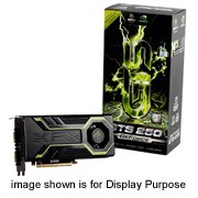XFX nVidia GeForce GTS 250 512 MB DDR3 2DVI PCI-Express Video Card GS250XYDFU