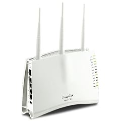 Vigor 2710n - Wireless Router + 4-Port-Switch - DSL
