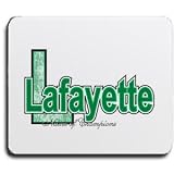 LafayetteThe Name of Champions Mouse Pad