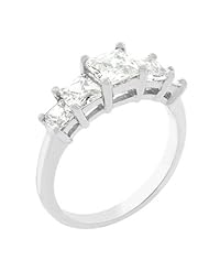 5 Stone Anniversary Ring