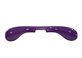 Glossy Purple XBOX 360 Controller Bottom Trim