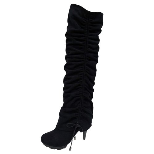Over The Knee Boots Womens Shoes