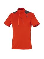 MILLET Camiseta Manga Corta Red Needles Zss (Naranja)