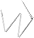 Alite Designs Twig Pod Camera Monopod (Silver)