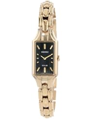 Seiko Womens SUP166 Dress-Solar Classic  Watch