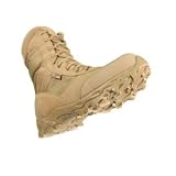 BlackHawk Men's Desert Ops Boots, DESERT TAN, 10