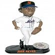 New York Mets Jose Reyes Blatinum Bobblehead