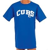Sporting Goods : Cubs MLB T-shirt (EA)