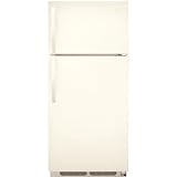 Frigidaire FFTR1713LQ 16.5 Cu. Ft. Top Freezer Refrigerator  Bisque